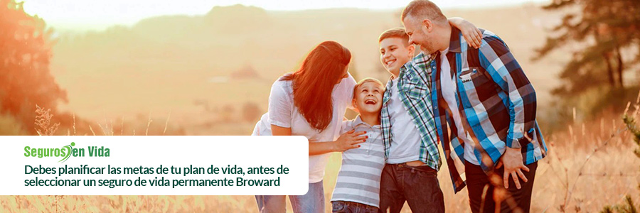 Seguro de Vida Permanente Broward